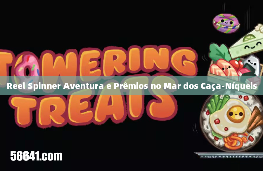 Reel Spinner Aventura e Prêmios no Mar dos Caça-Níqueis