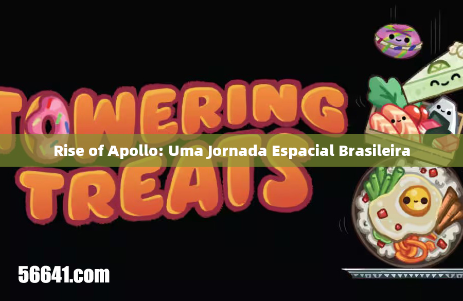 Rise of Apollo: Uma Jornada Espacial Brasileira