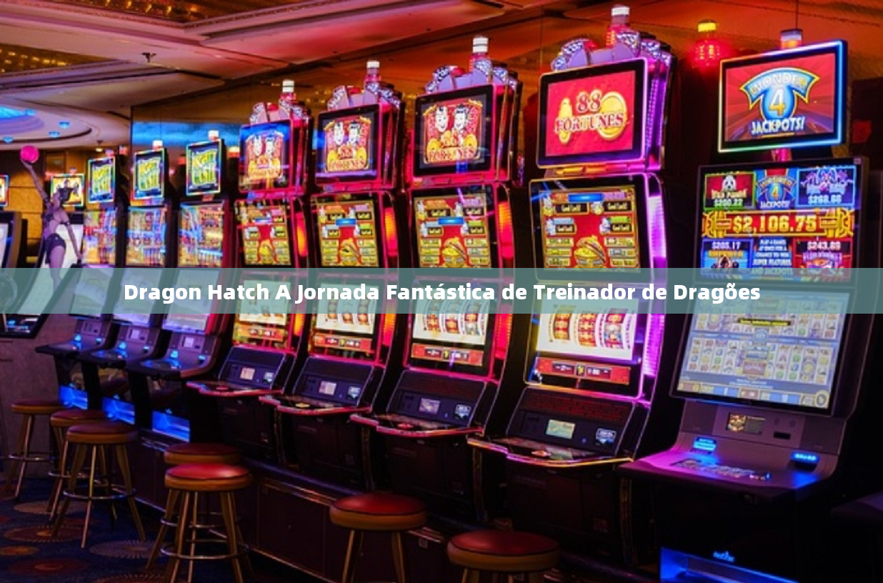 Dragon Hatch A Jornada Fantástica de Treinador de Dragões