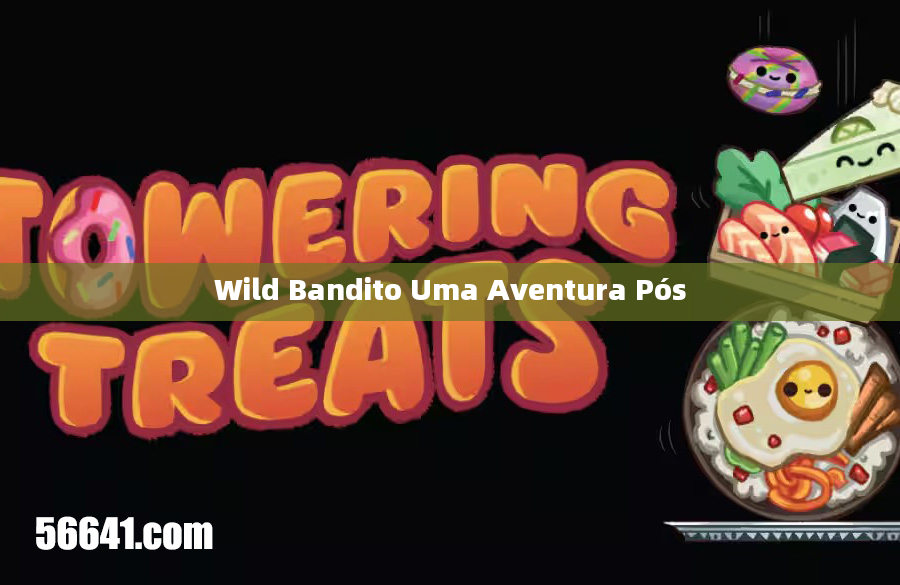 Wild Bandito Uma Aventura Pós